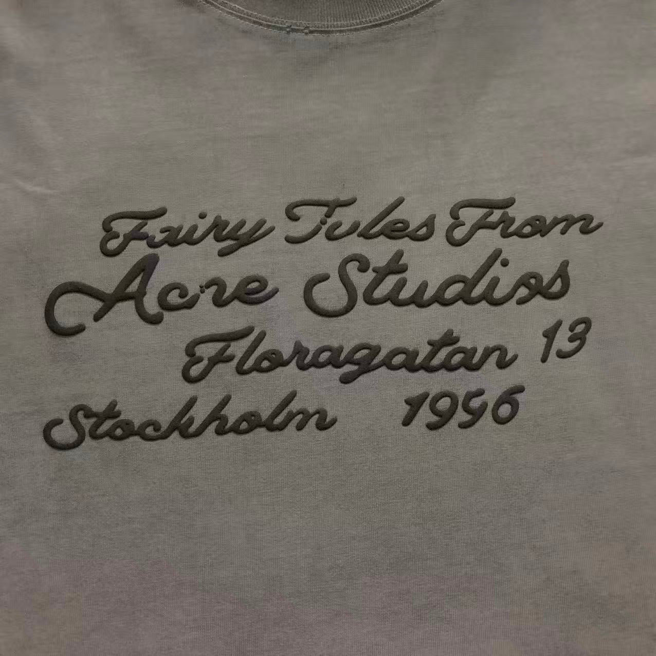 AcneStdios Tshirt