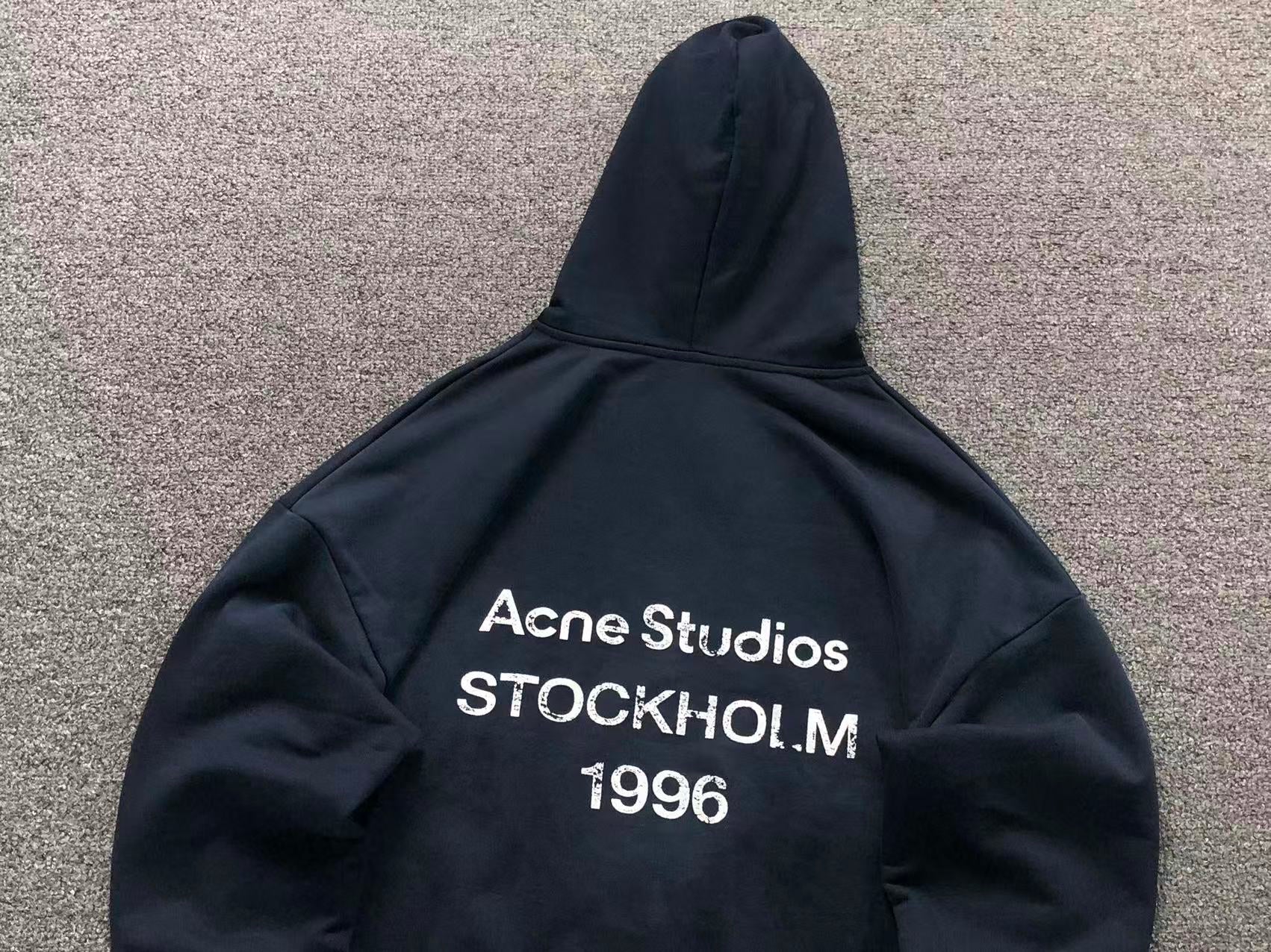 AcneStdios Hoodie