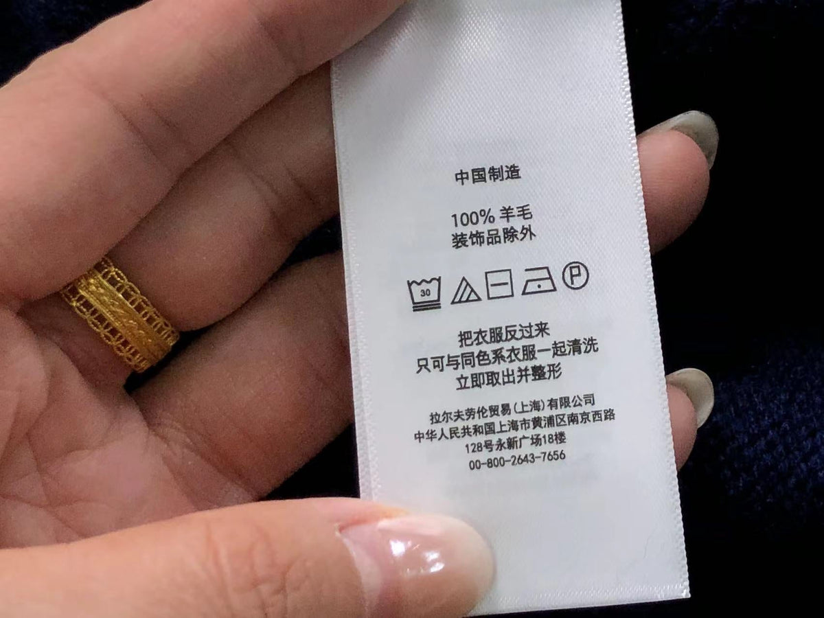 Ralph Lauren Sweater Female