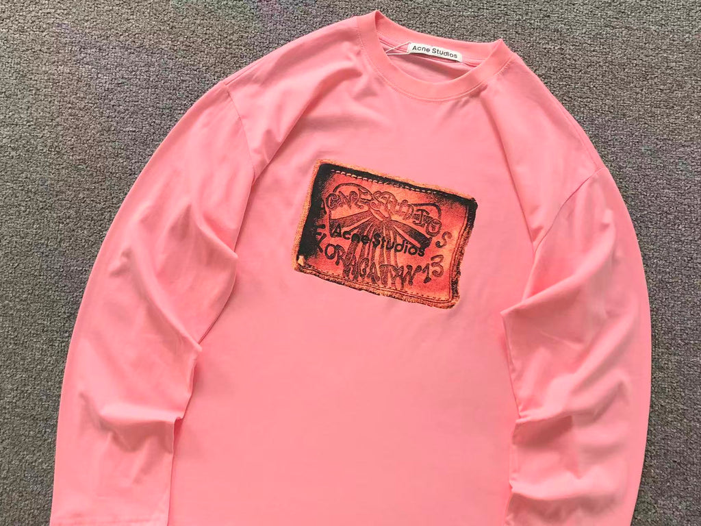 AcneStdios Longsleeve