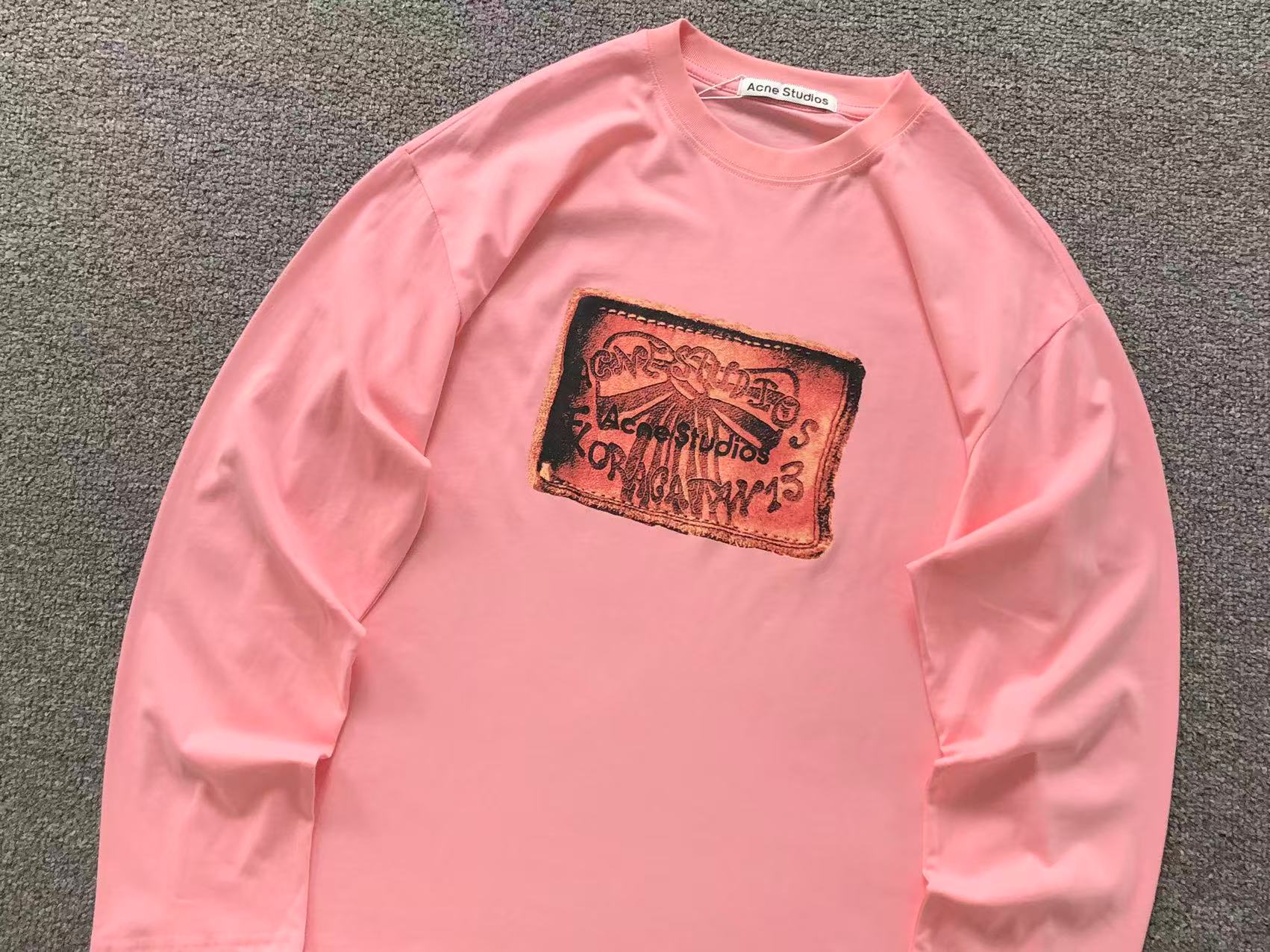 AcneStdios Longsleeve