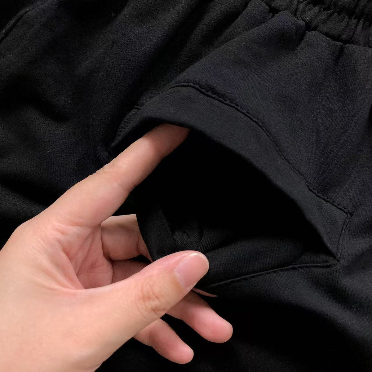 N1K Shorts
