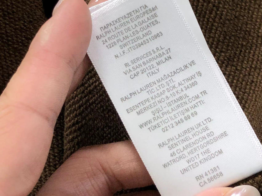 Ralph Lauren Hoodie Female