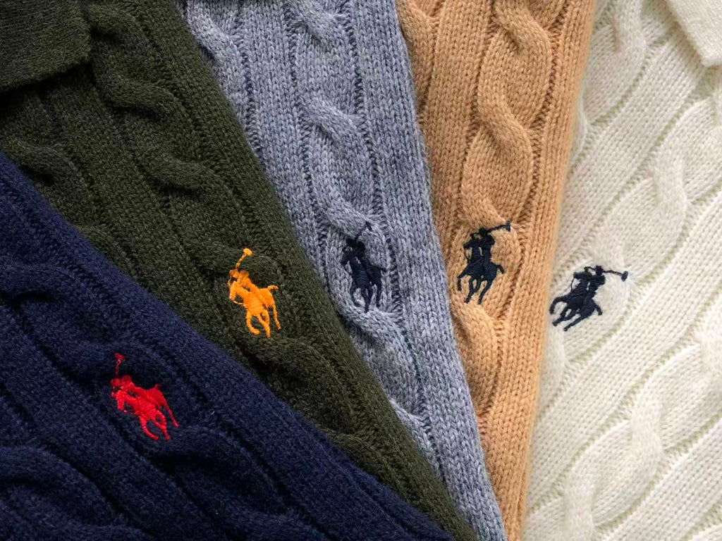 Ralph Lauren Sweater Female