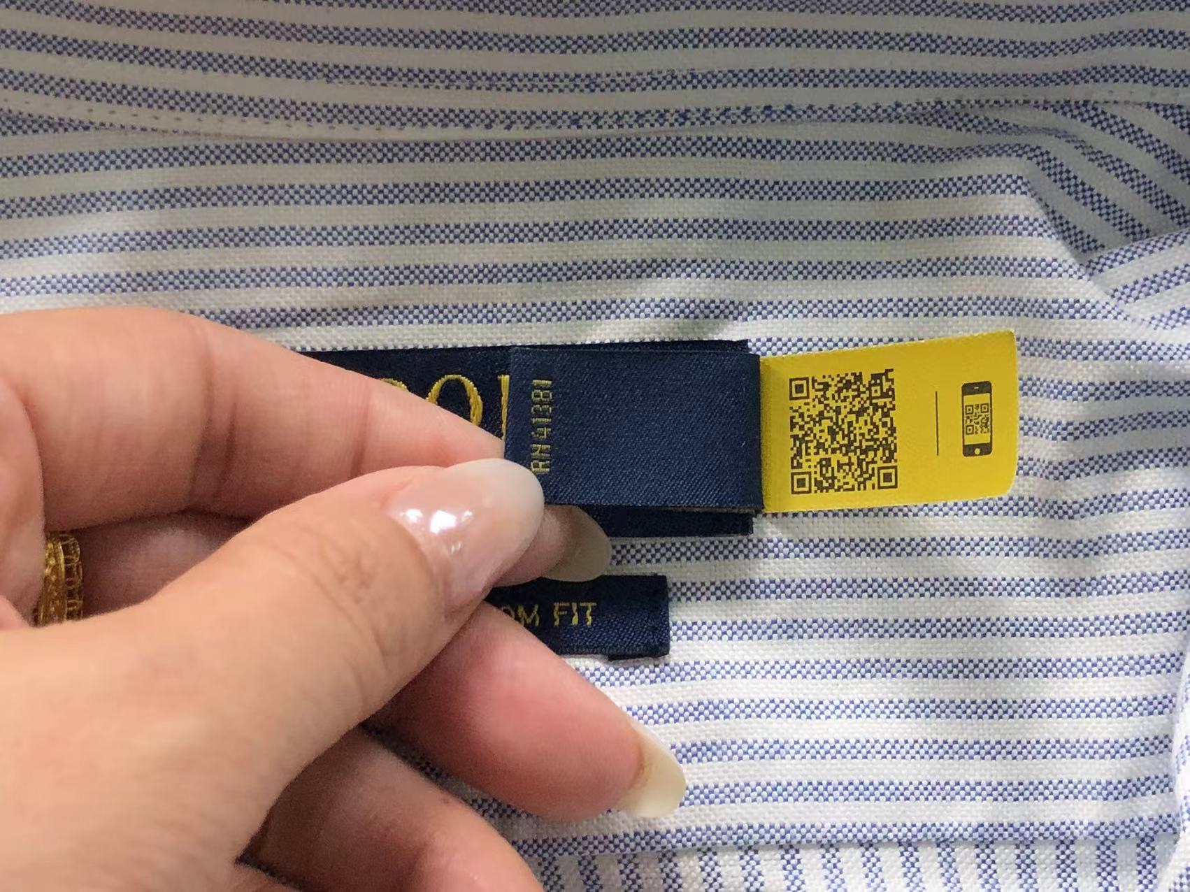 Ralph Lauren Shirt Female