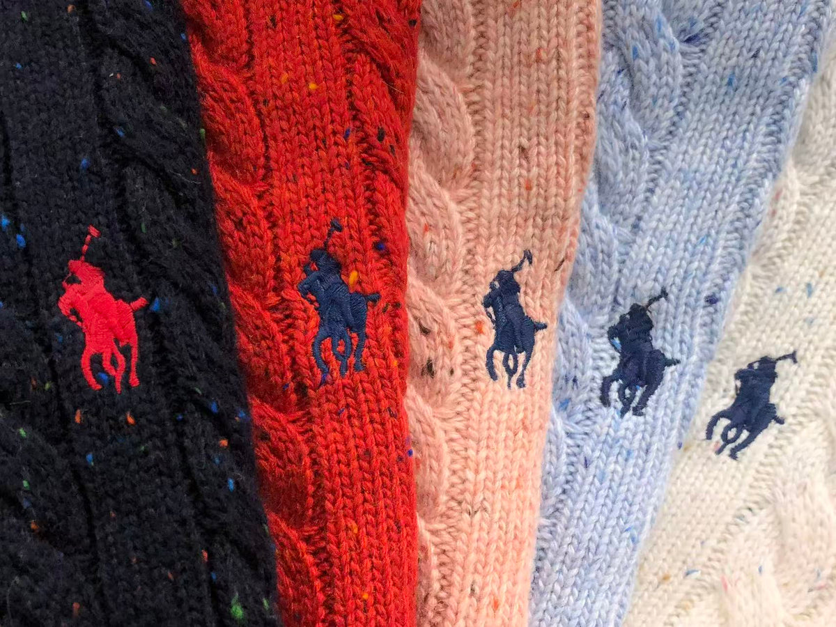 Ralph Lauren Sweater Female