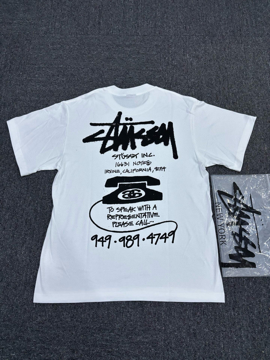Stu Tshirt