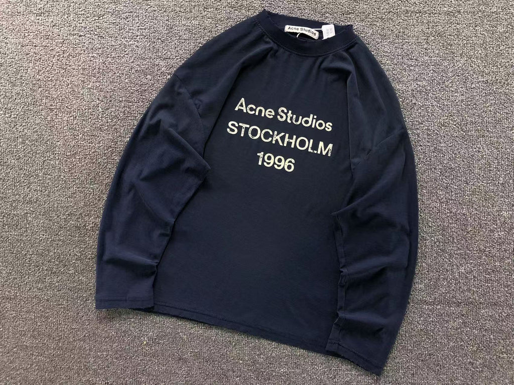AcneStdios Longsleeve