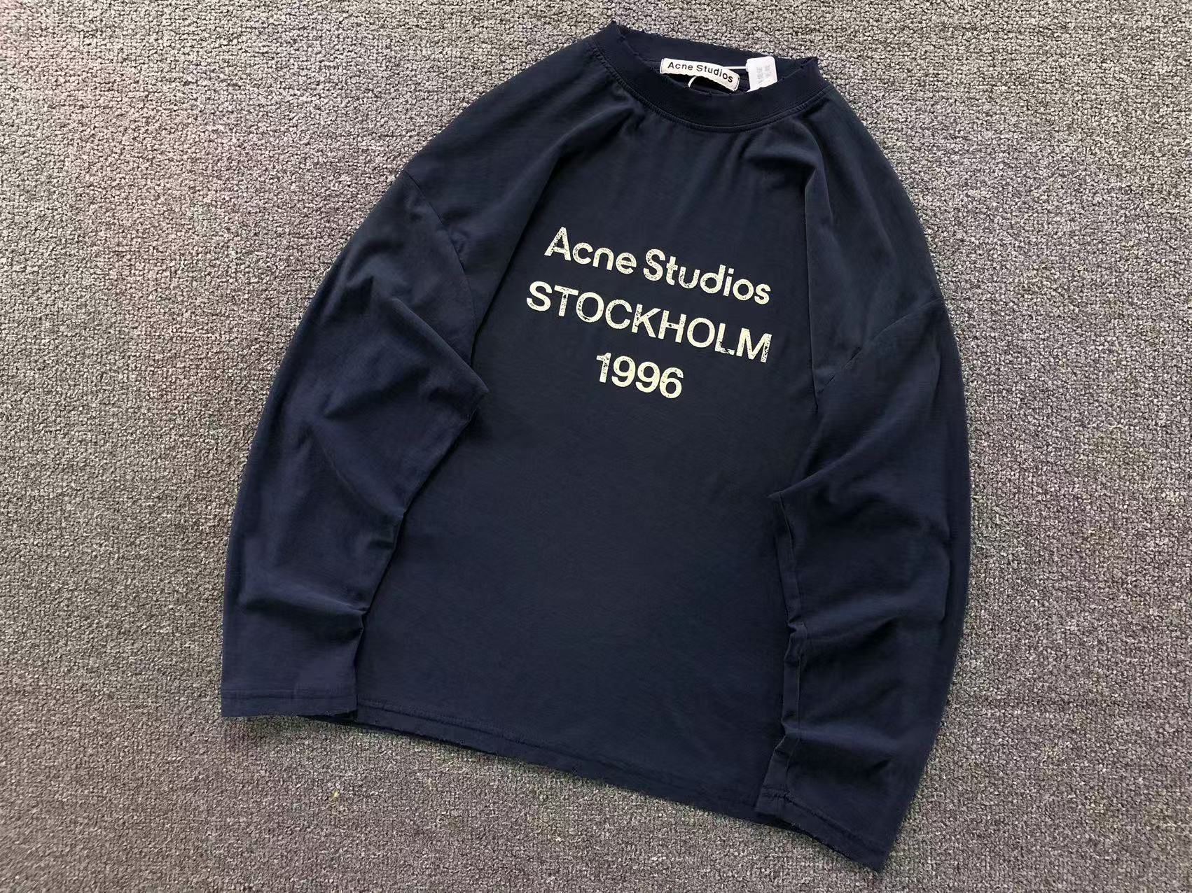 AcneStdios Longsleeve