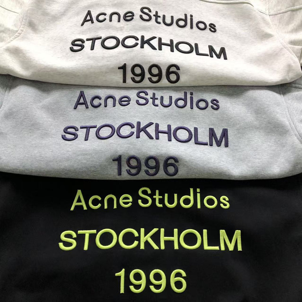 AcneStdios Hoodie