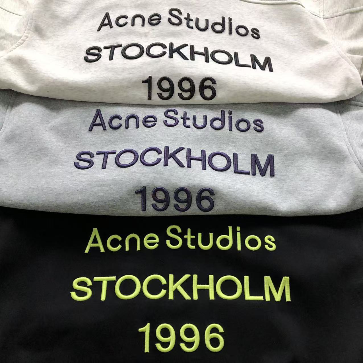 AcneStdios Hoodie
