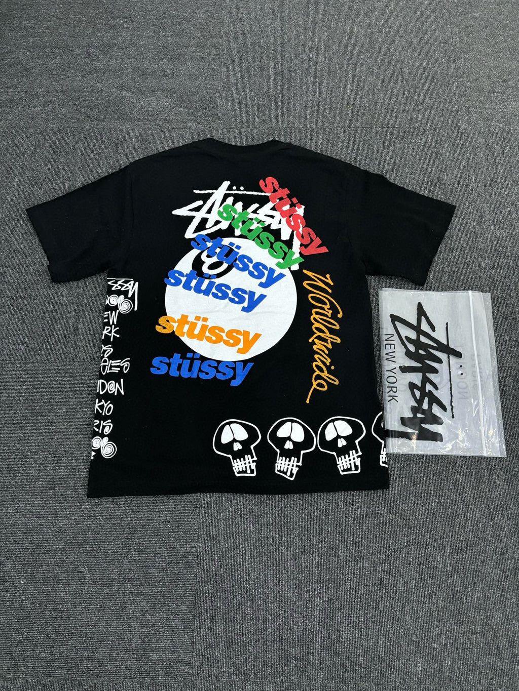 Stu Tshirt