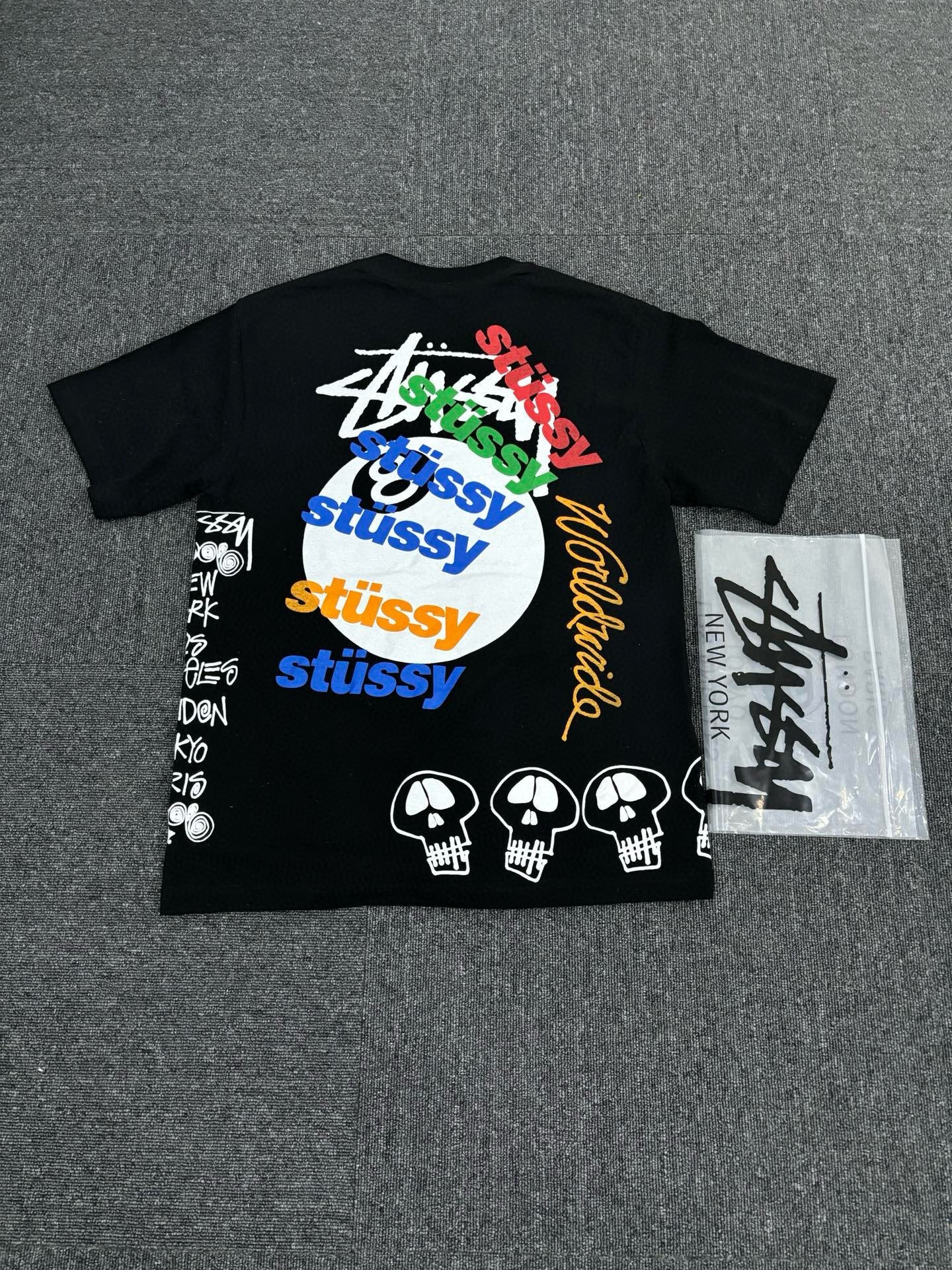 Stu Tshirt