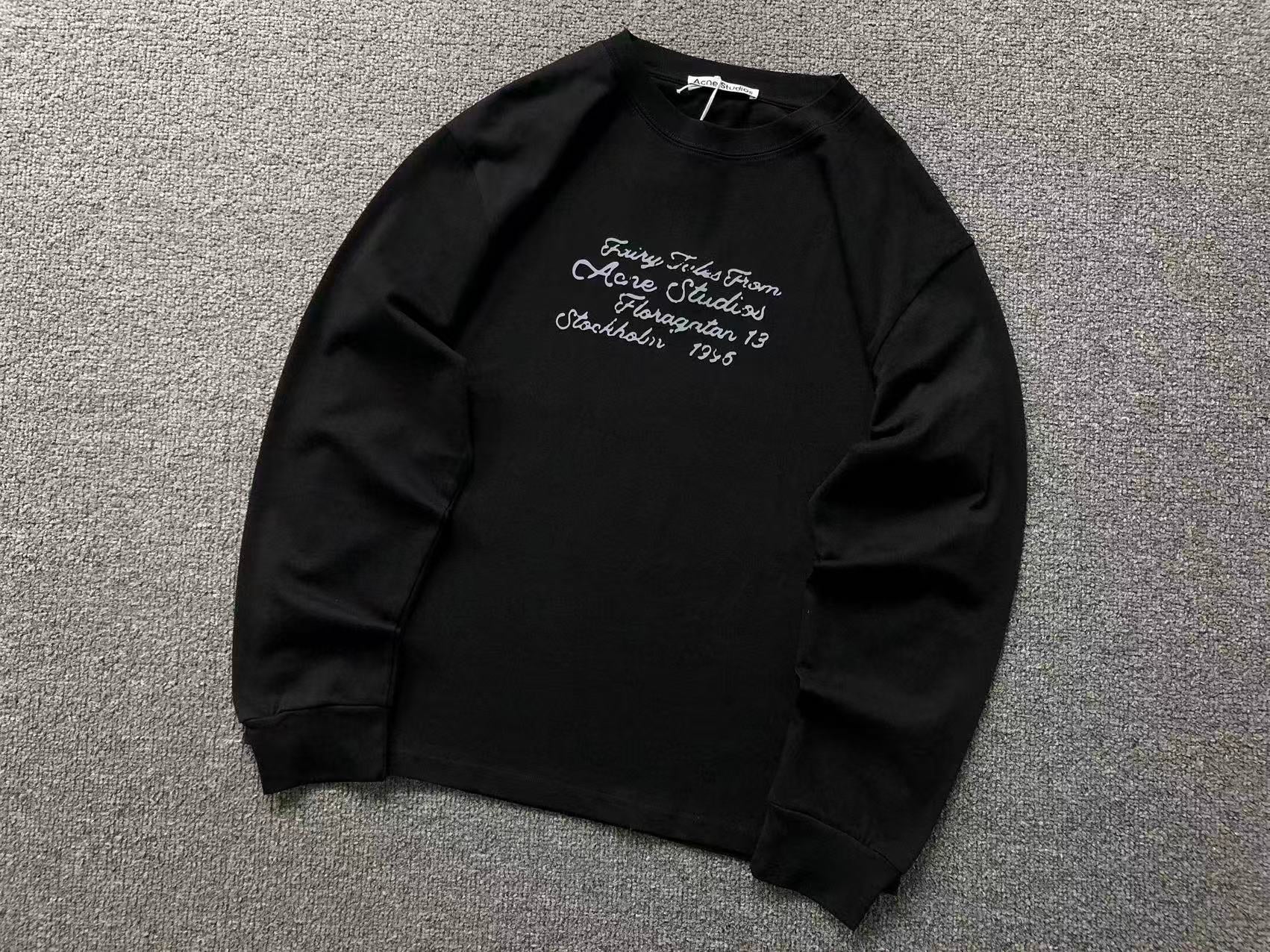 AcneStdios Longsleeve