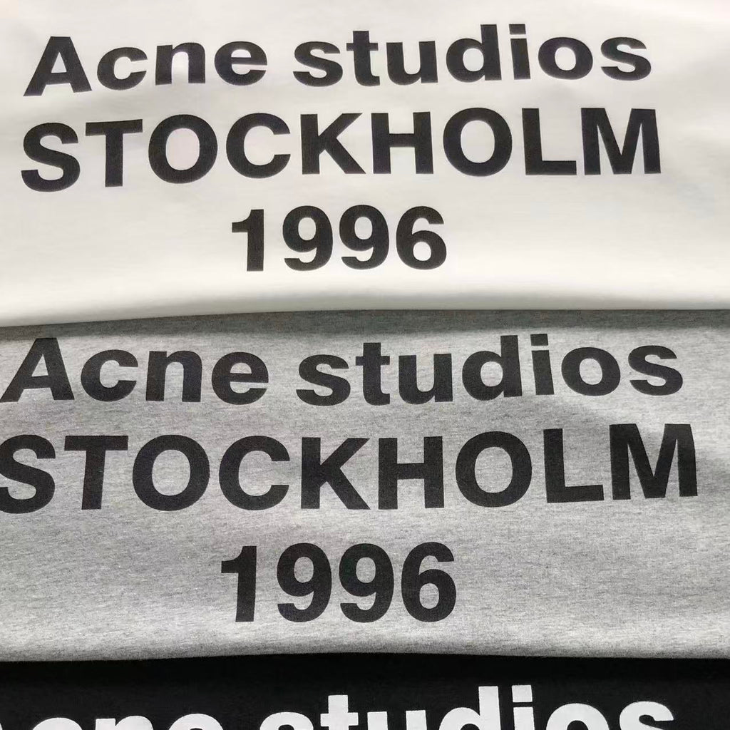 AcneStdios Tshirt