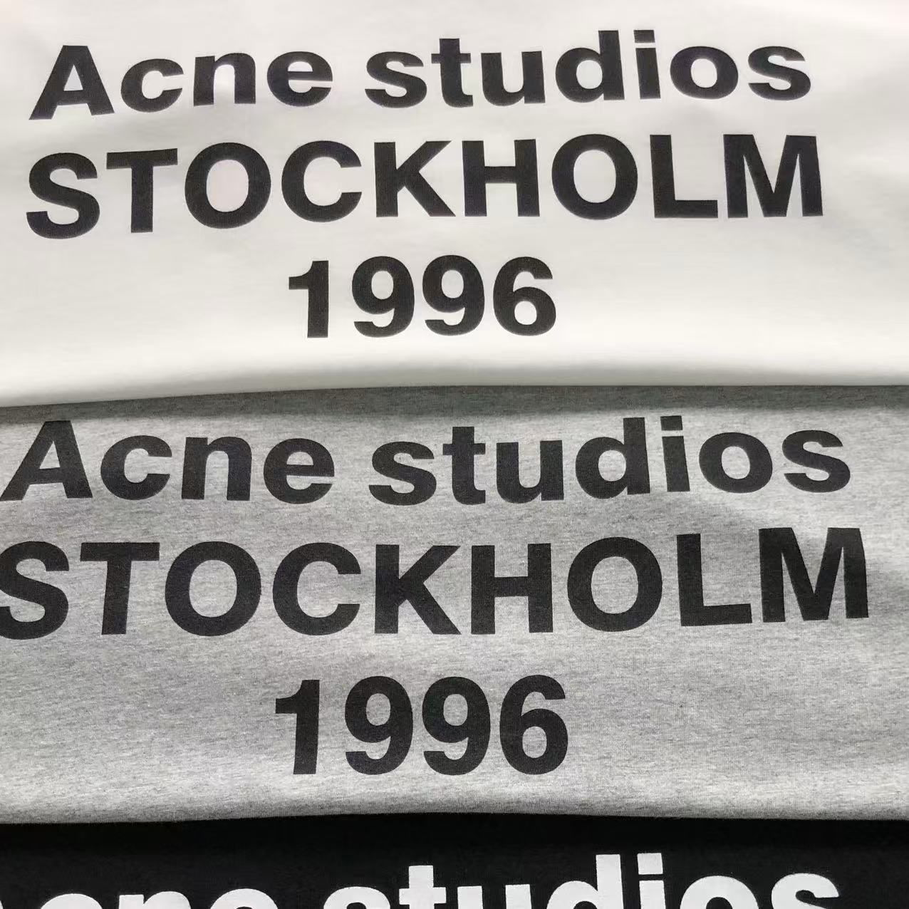 AcneStdios Tshirt