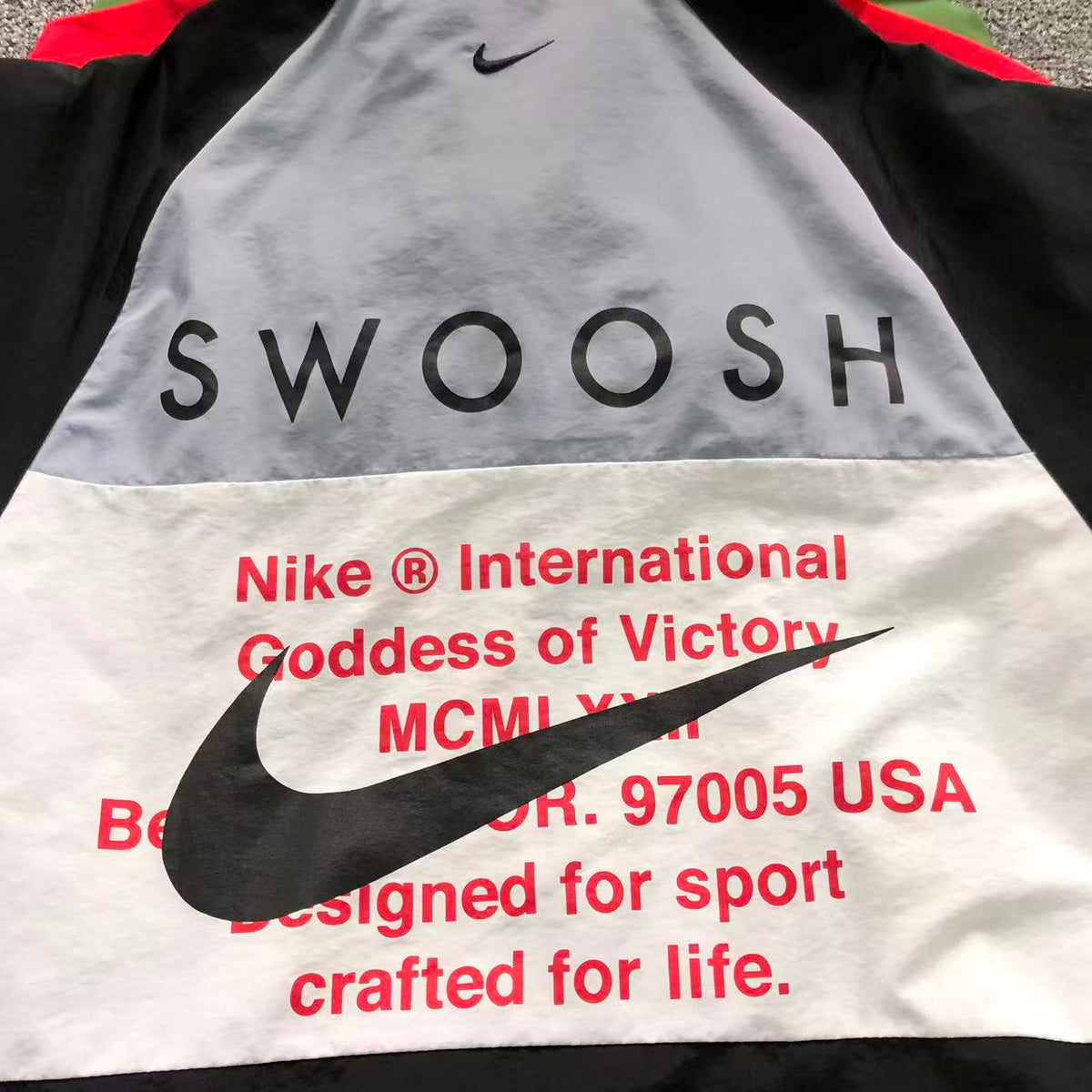 N1K Jacket