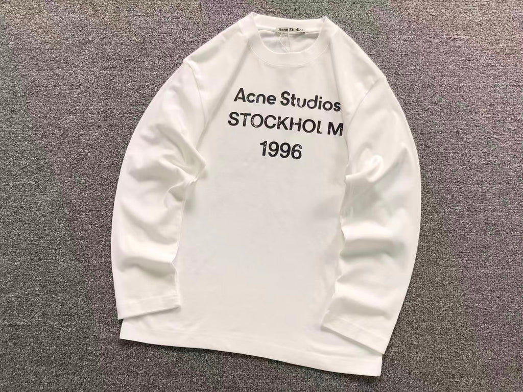 AcneStdios Longsleeve