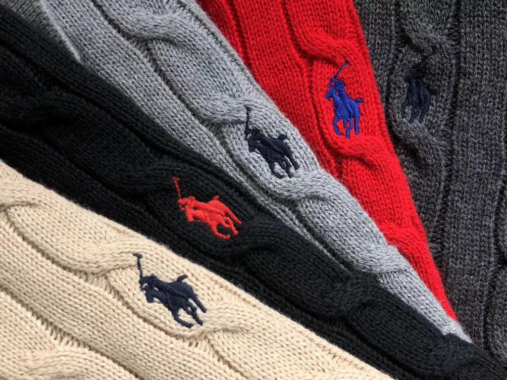 Ralph Lauren Sweater Female