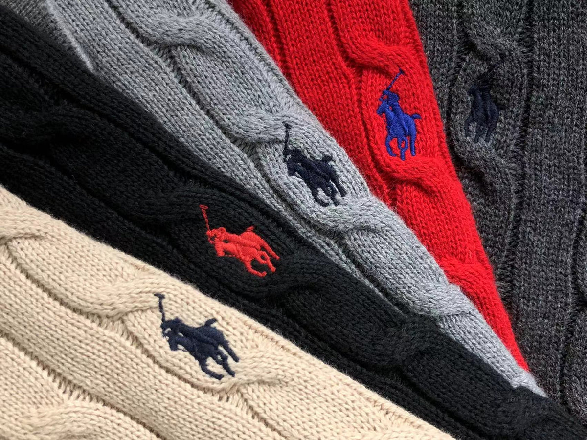 Ralph Lauren Sweater Female