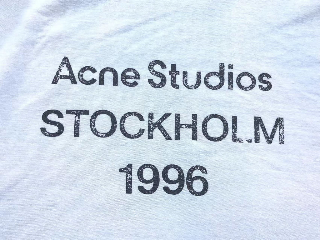 AcneStdios Tshirt