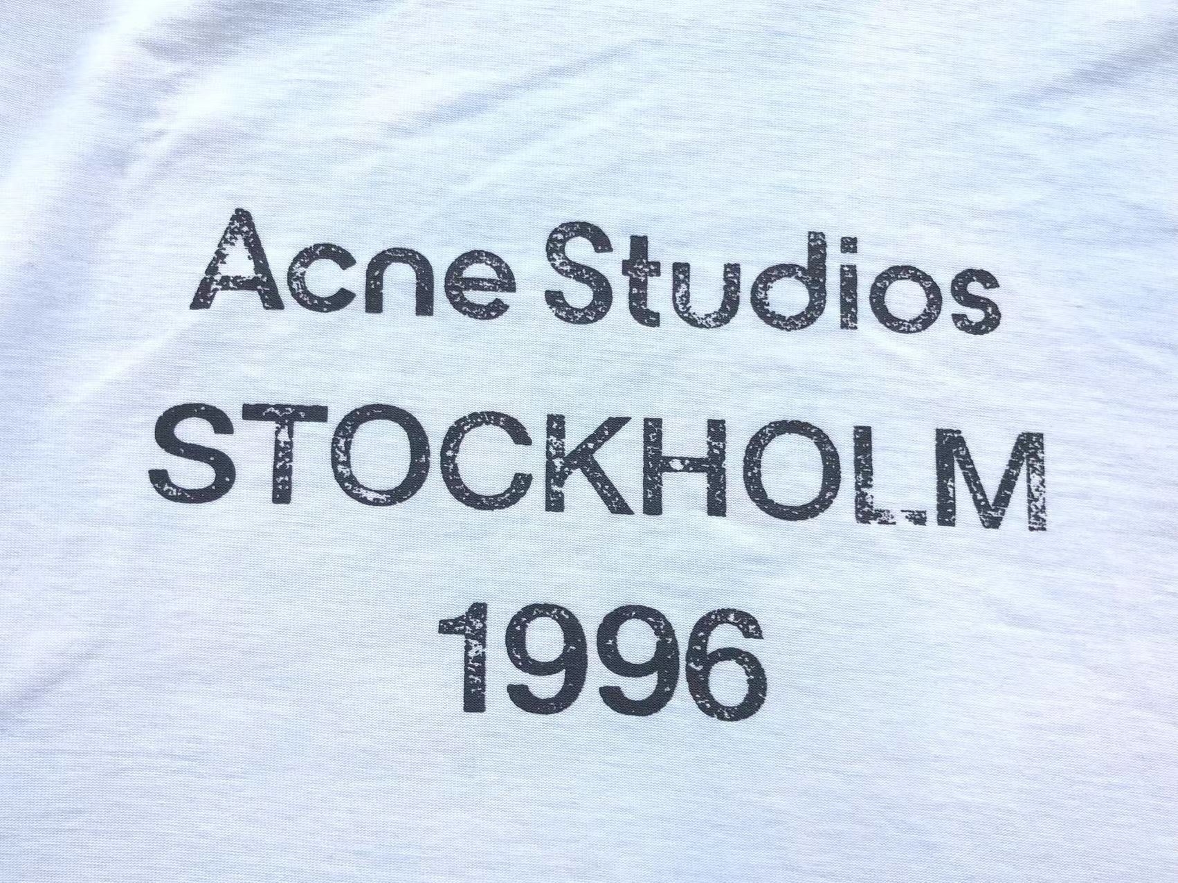 AcneStdios Tshirt