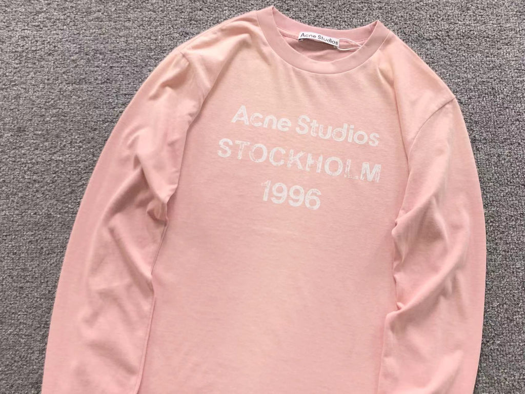 AcneStdios Longsleeve Female