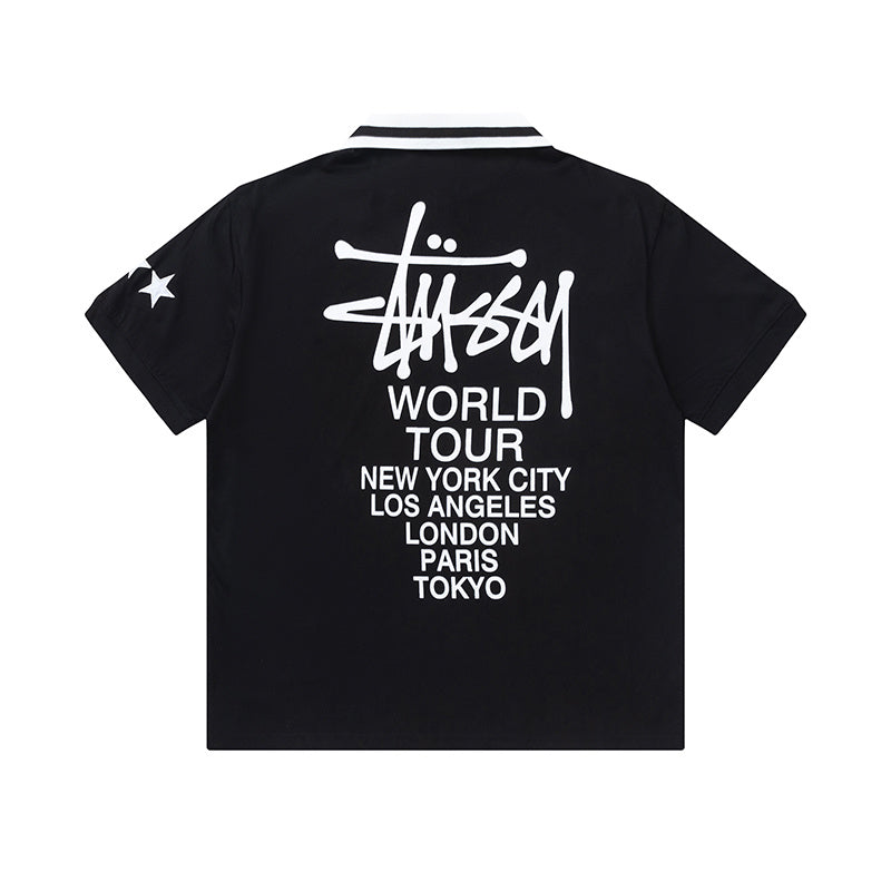 Stu Polo Tshirt