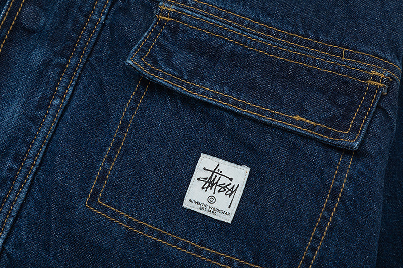Stu x Crhartt Jacket