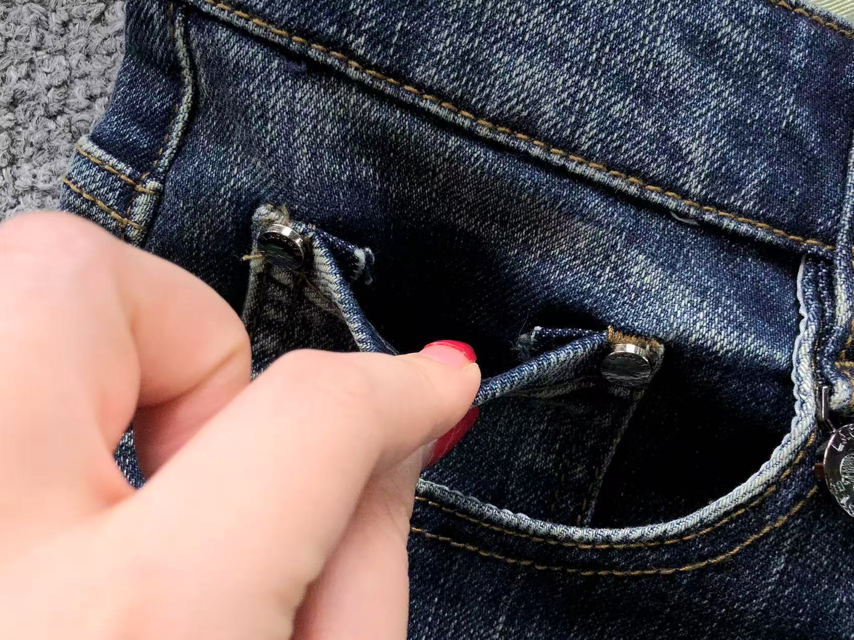 Classic Pants