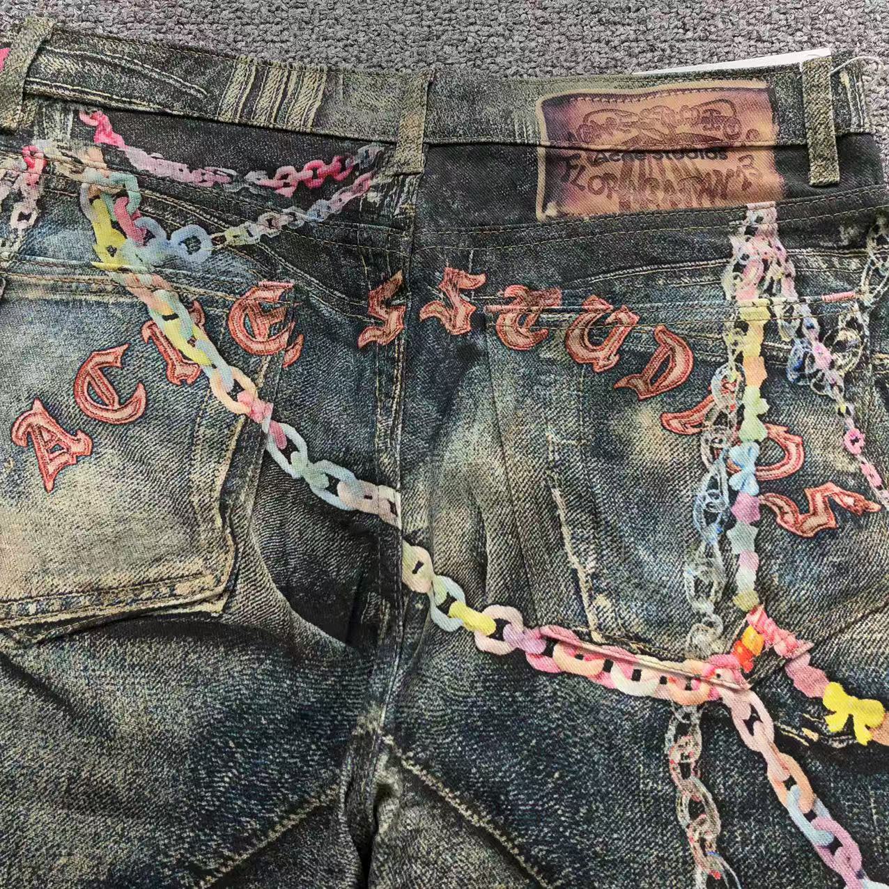 AcneStdios Pants
