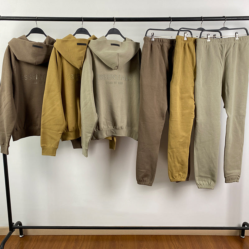 FOG x Essentials Sweatpants 21SS