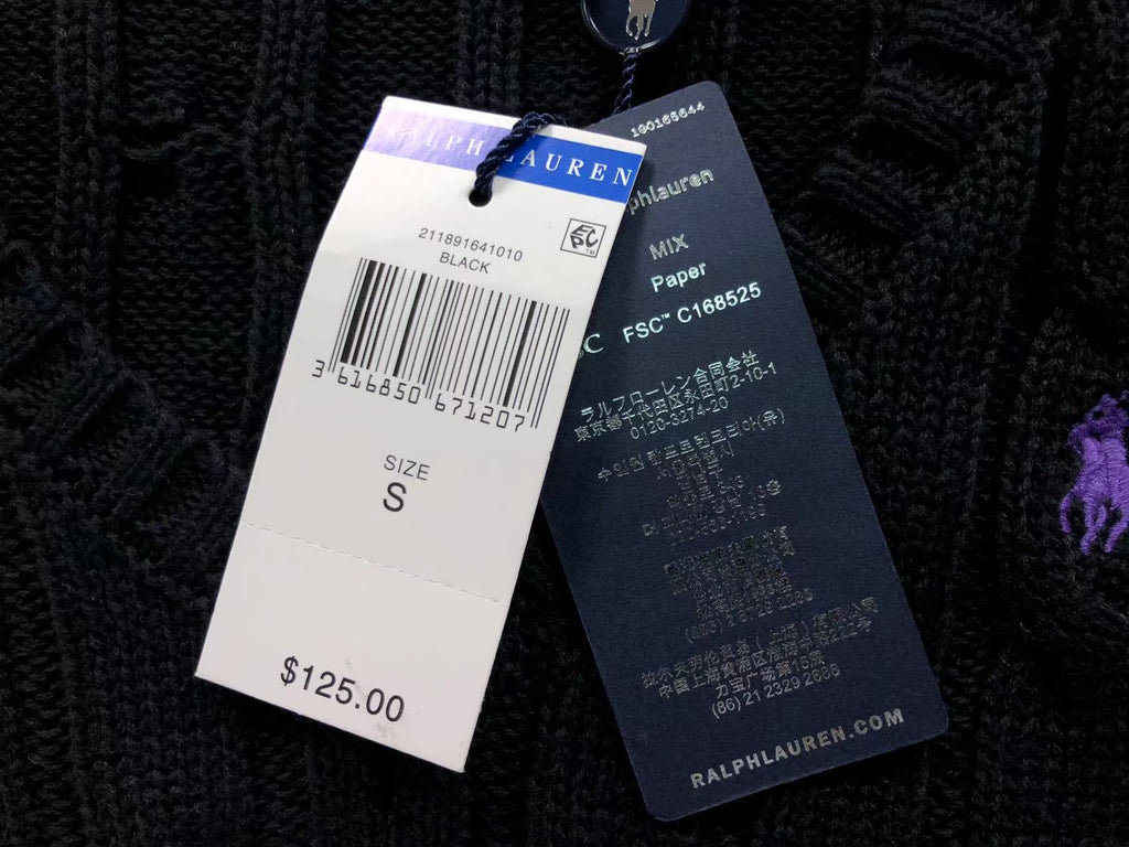 Ralph Lauren Sweater Female