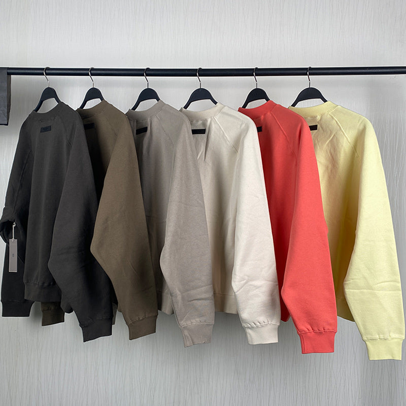 FOG x Essentials Crewneck 22FW