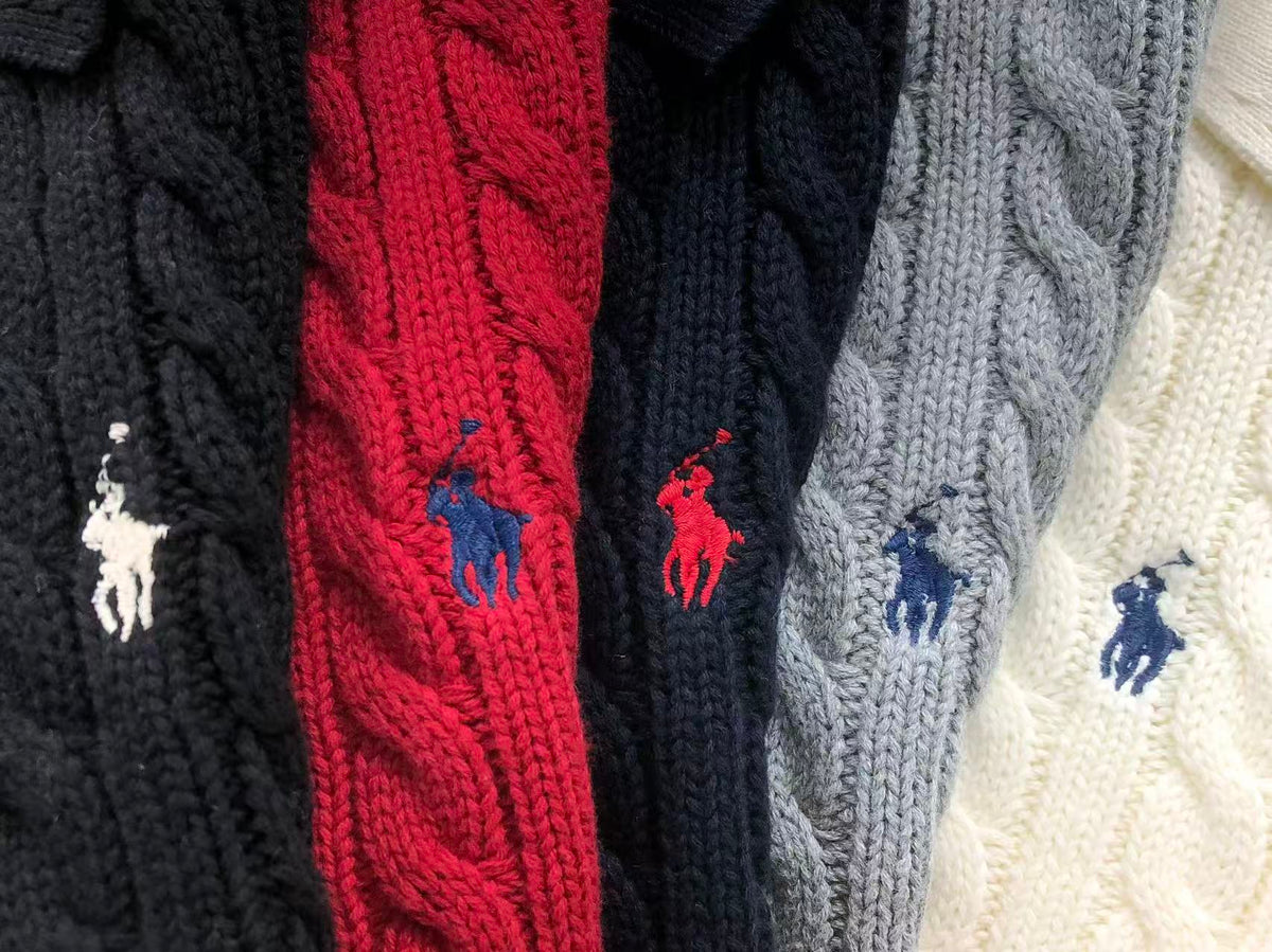 Ralph Lauren Sweater Female