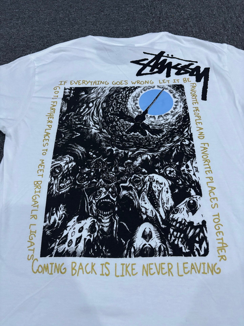 Stu Tshirt