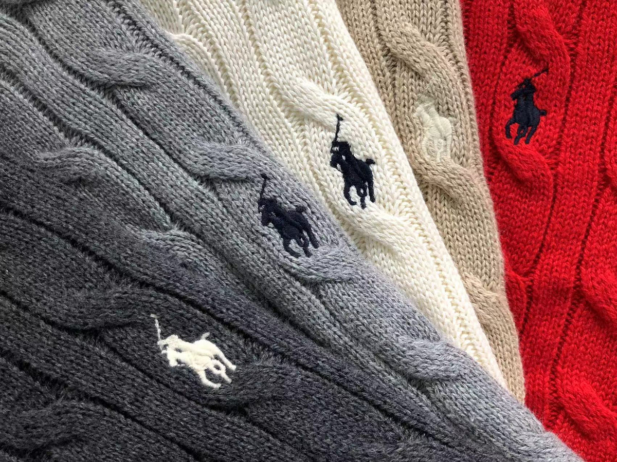 Ralph Lauren Sweater Female