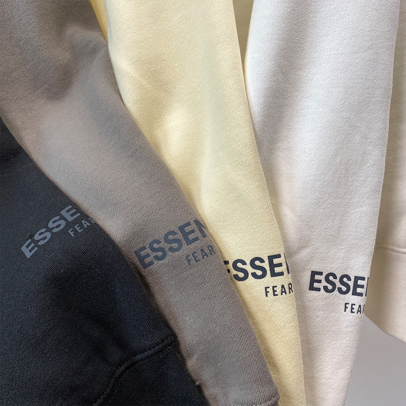 FOG x Essentials Crewneck 20SS