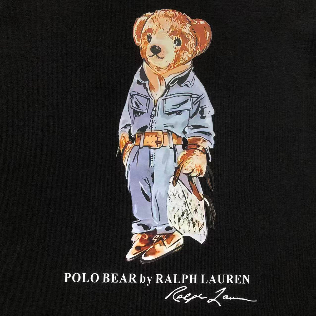 Ralph Lauren Longsleeve Female