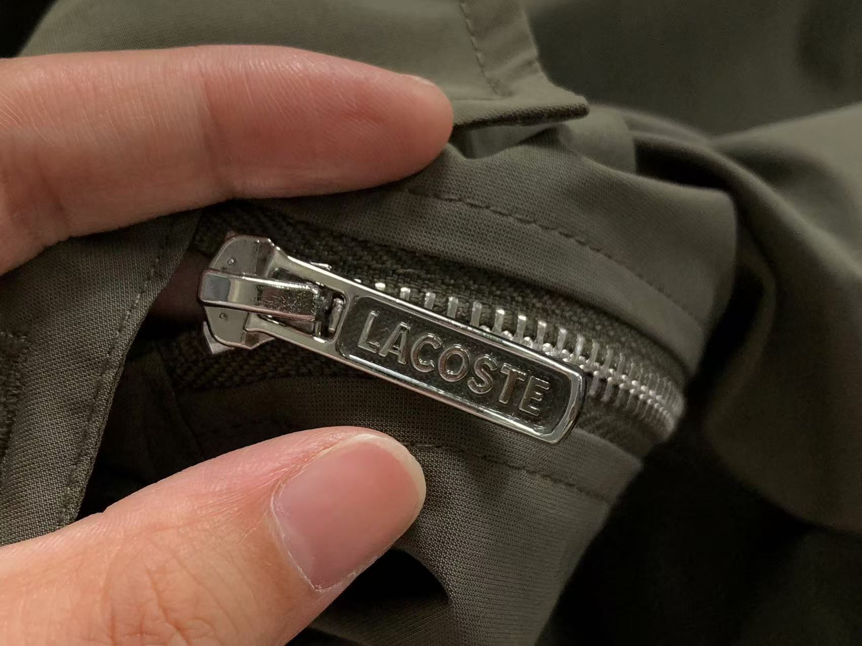 Classic Jacket