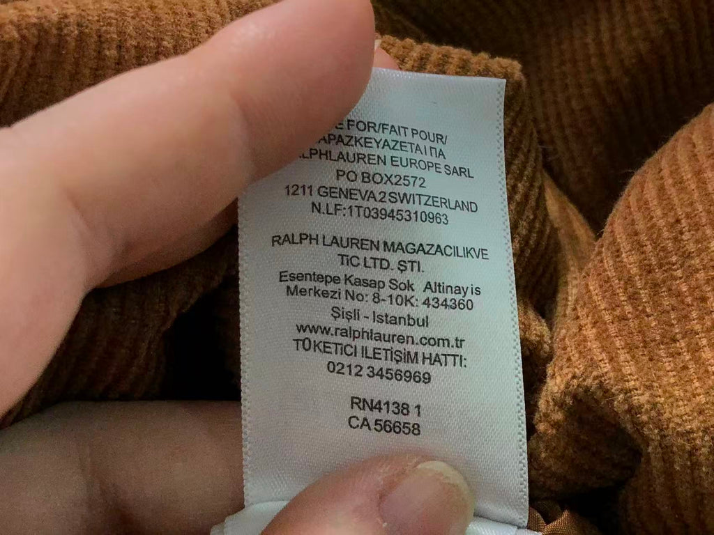 Ralph Lauren Jacket