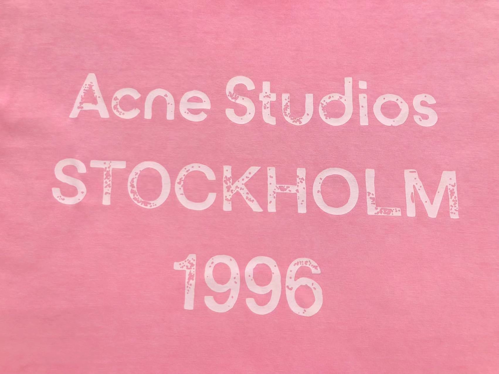 AcneStdios Tshirt