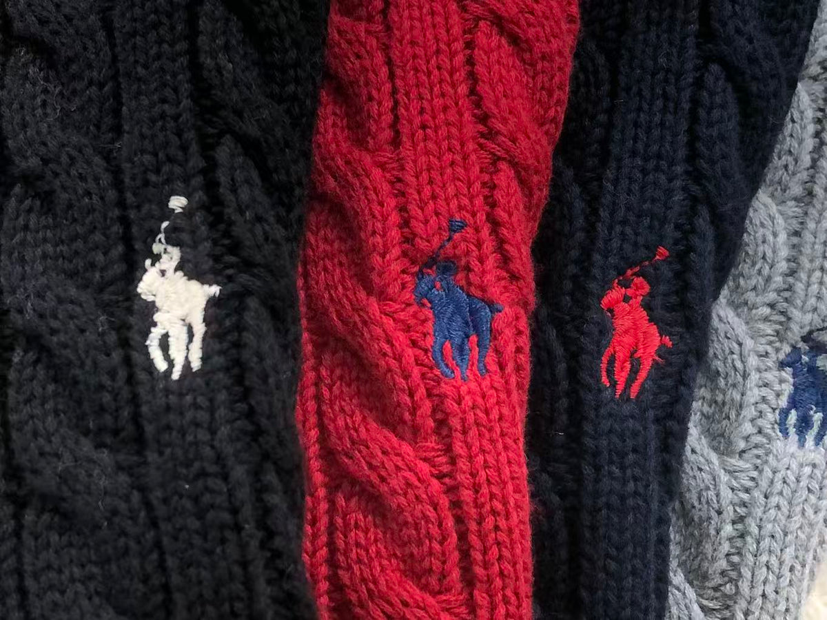 Ralph Lauren Sweater Female