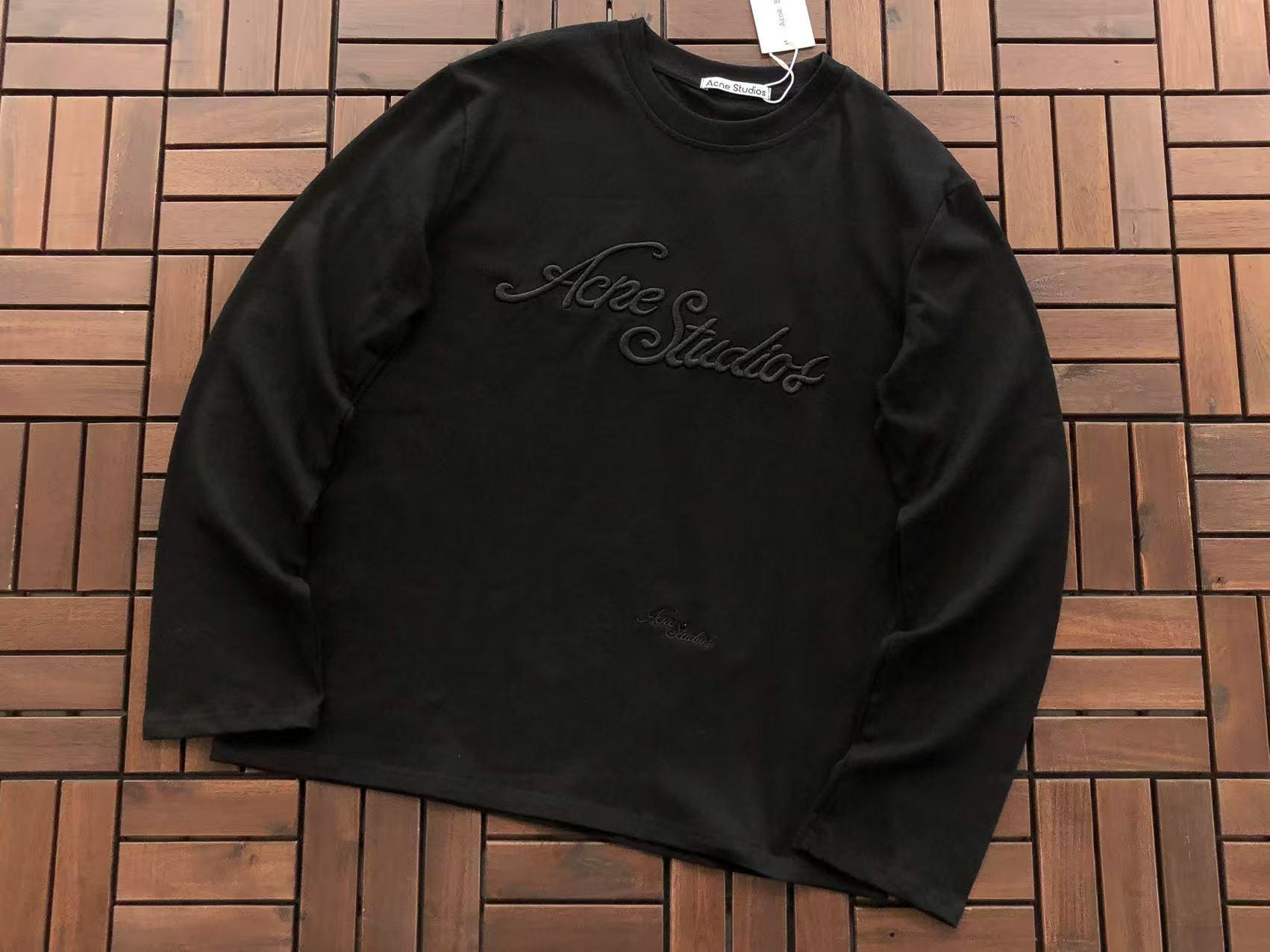 Manga Larga AcneStudios