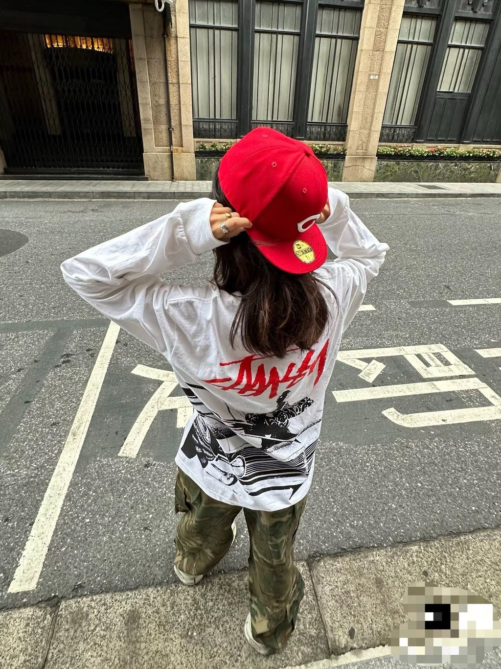 Stu Longsleeve
