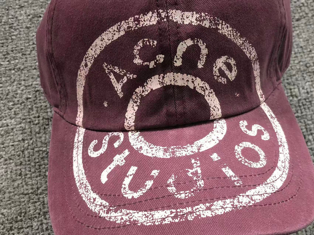 AcneStdios Cap