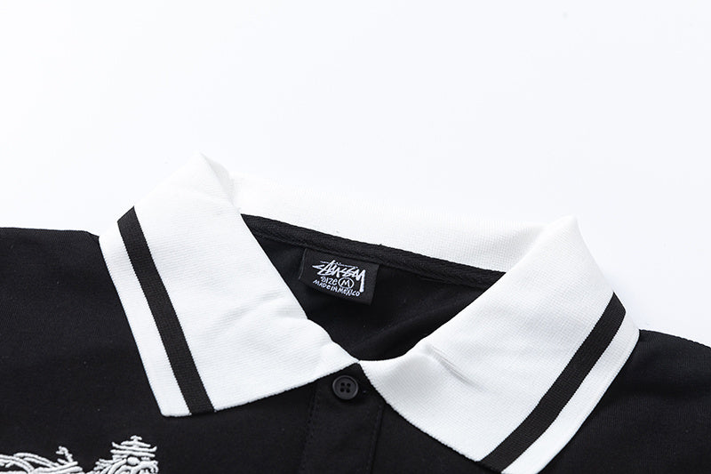 Stu Polo Tshirt