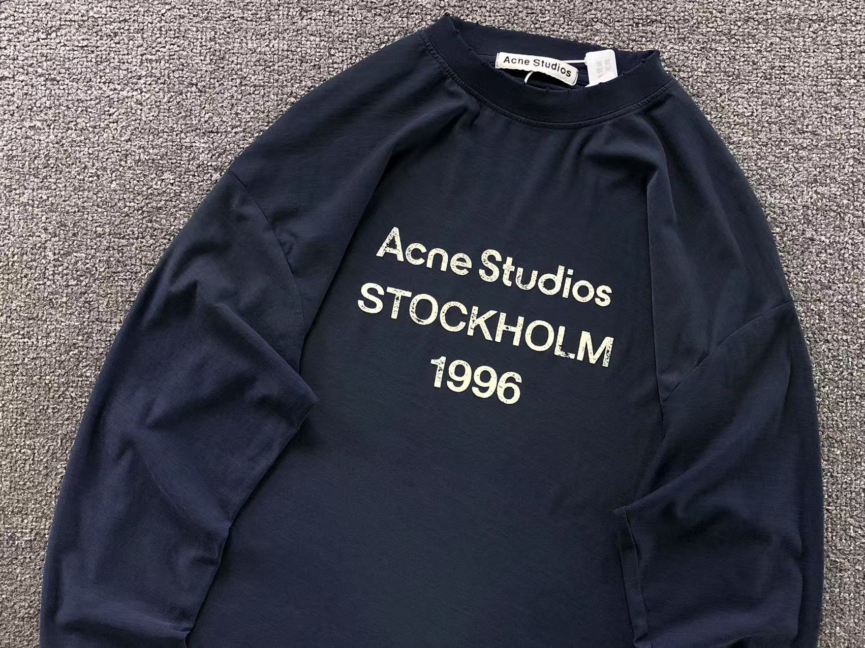 AcneStdios Longsleeve