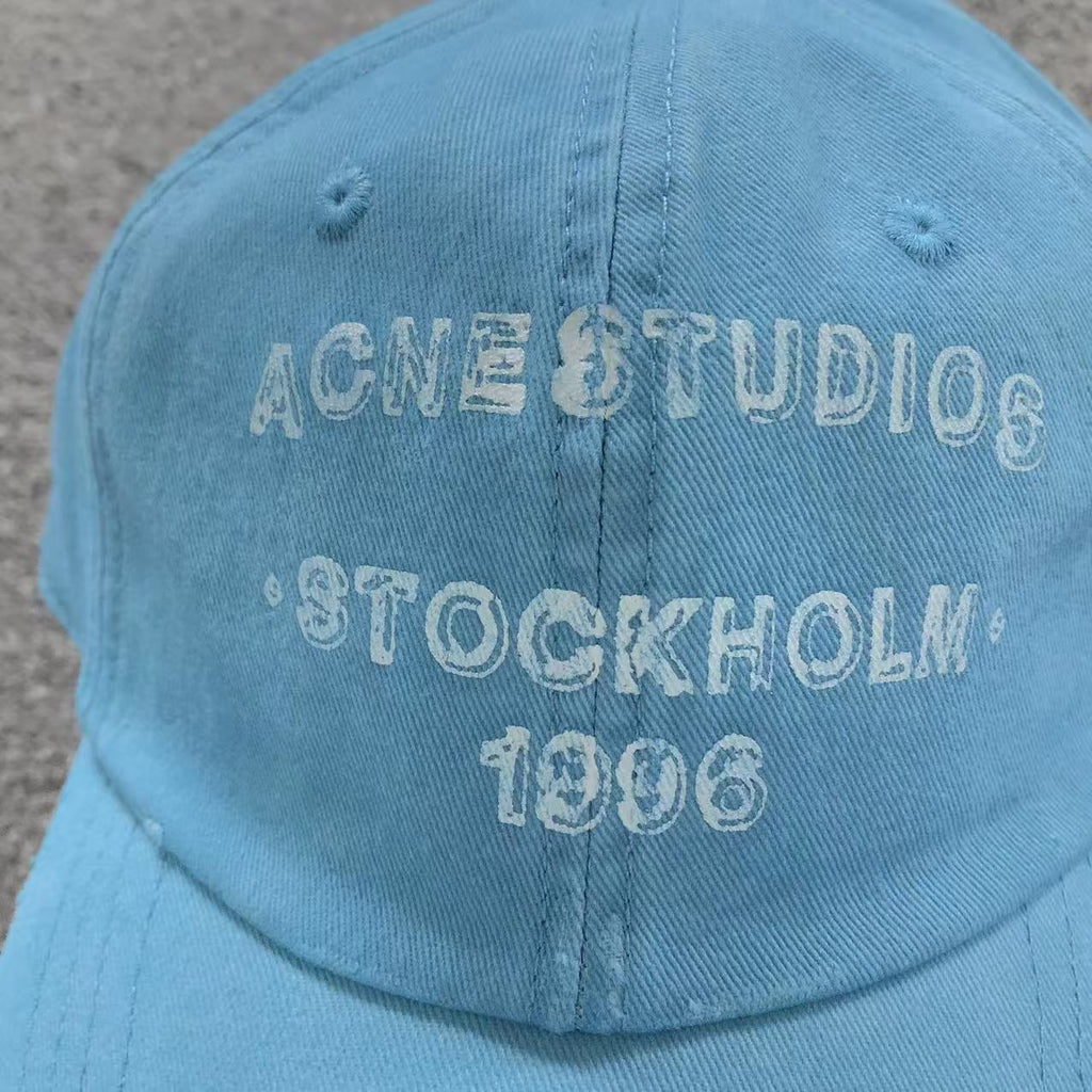 AcneStdios Cap