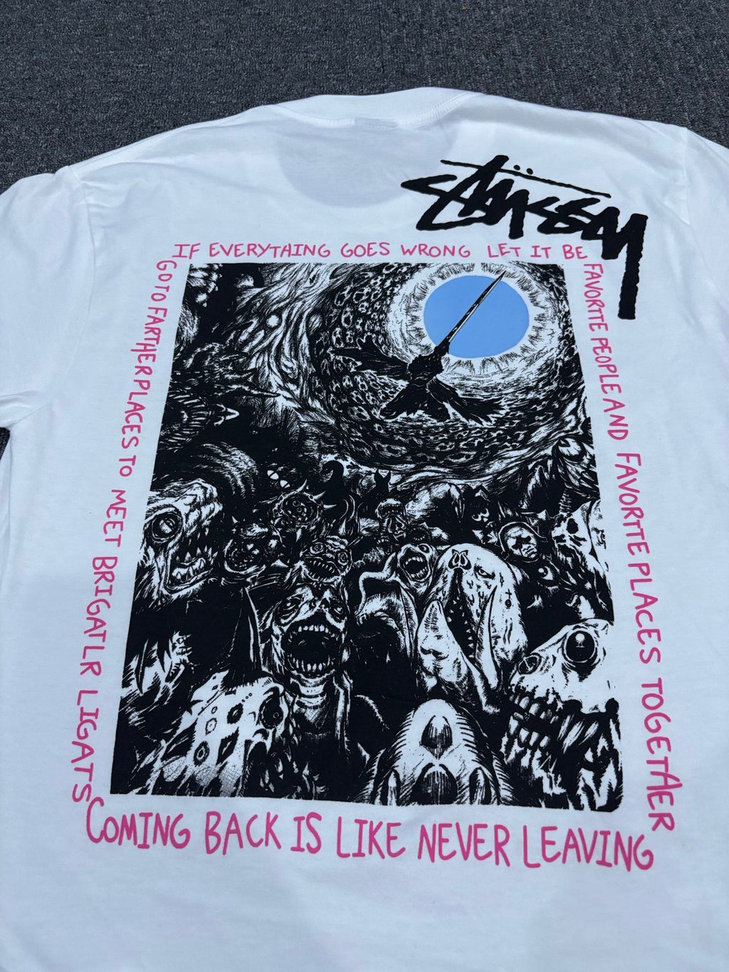 Stu Tshirt
